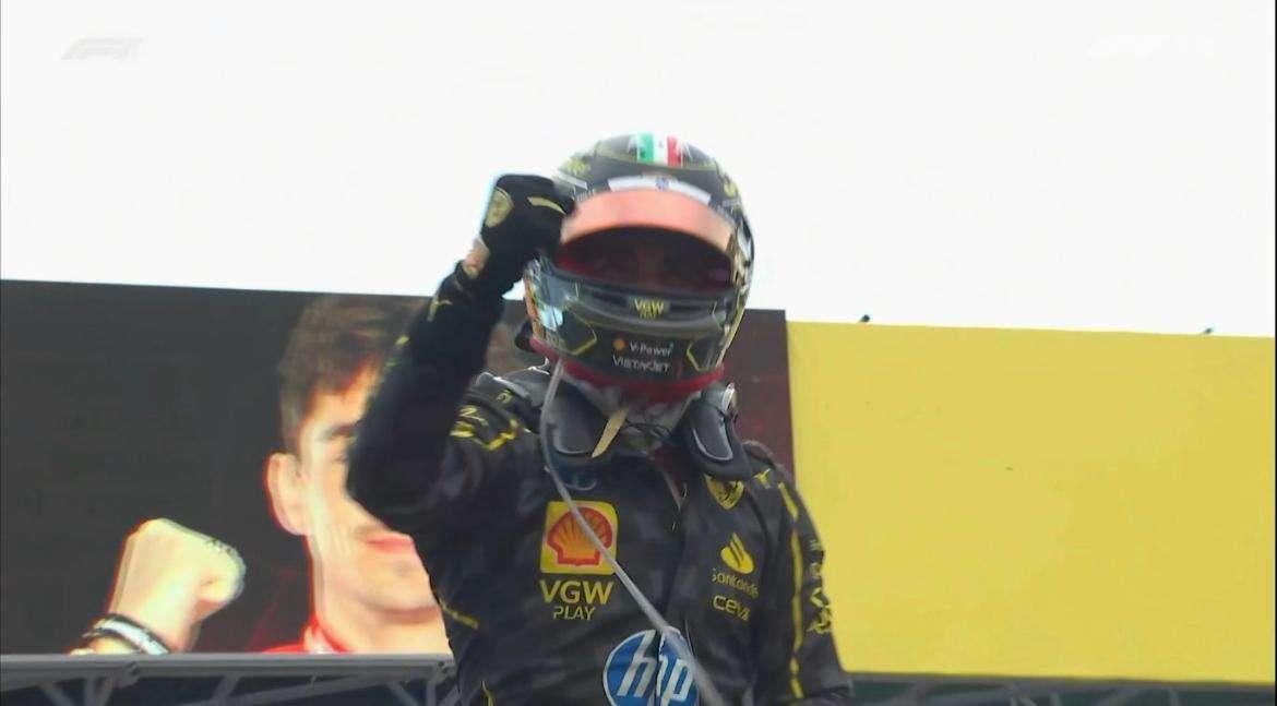 F1 | Ferrari, più bella la vittoria del 2019 o del 2024? La risposta dello studio Sky