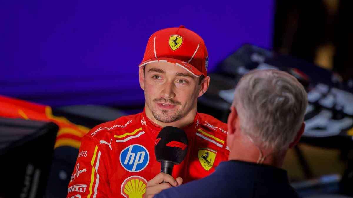 F1 News - Ferrari, Leclerc: "Battaglia con Hamilton? Mi difendo. Norris comunque..."