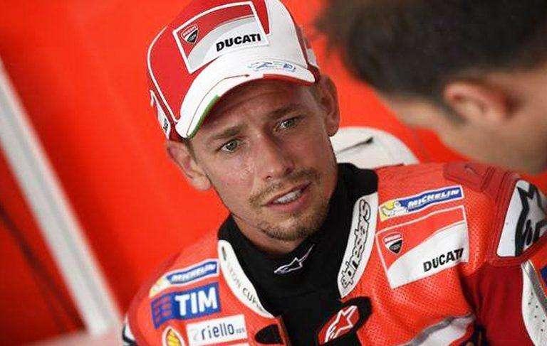 MotoGp/Preoccupano le condizioni di Casey Stoner:"Non riesco a guidare"