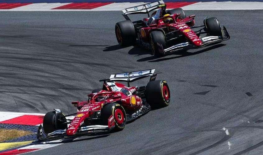 F1 | Ferrari, Leclerc e il mistero del lift and coast: cos'è e a cosa serve