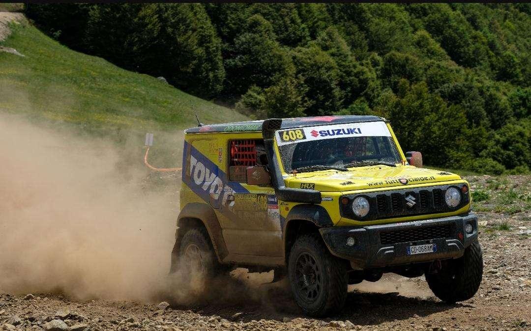 Suzuki al MiMo 2022: Jimny Pro T2, tra tradizione off-road e una nuova dimensione sportiva