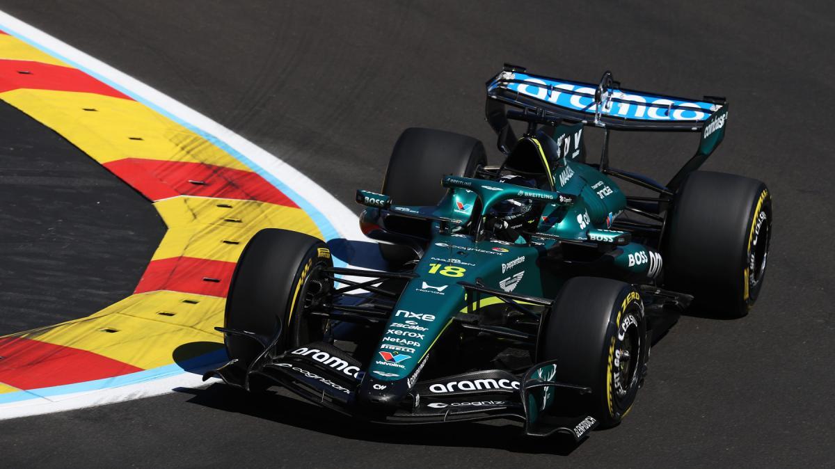 F1 | Stroll sconta la penalità a Madrid: Power Unit nuova e partenza dal fondo