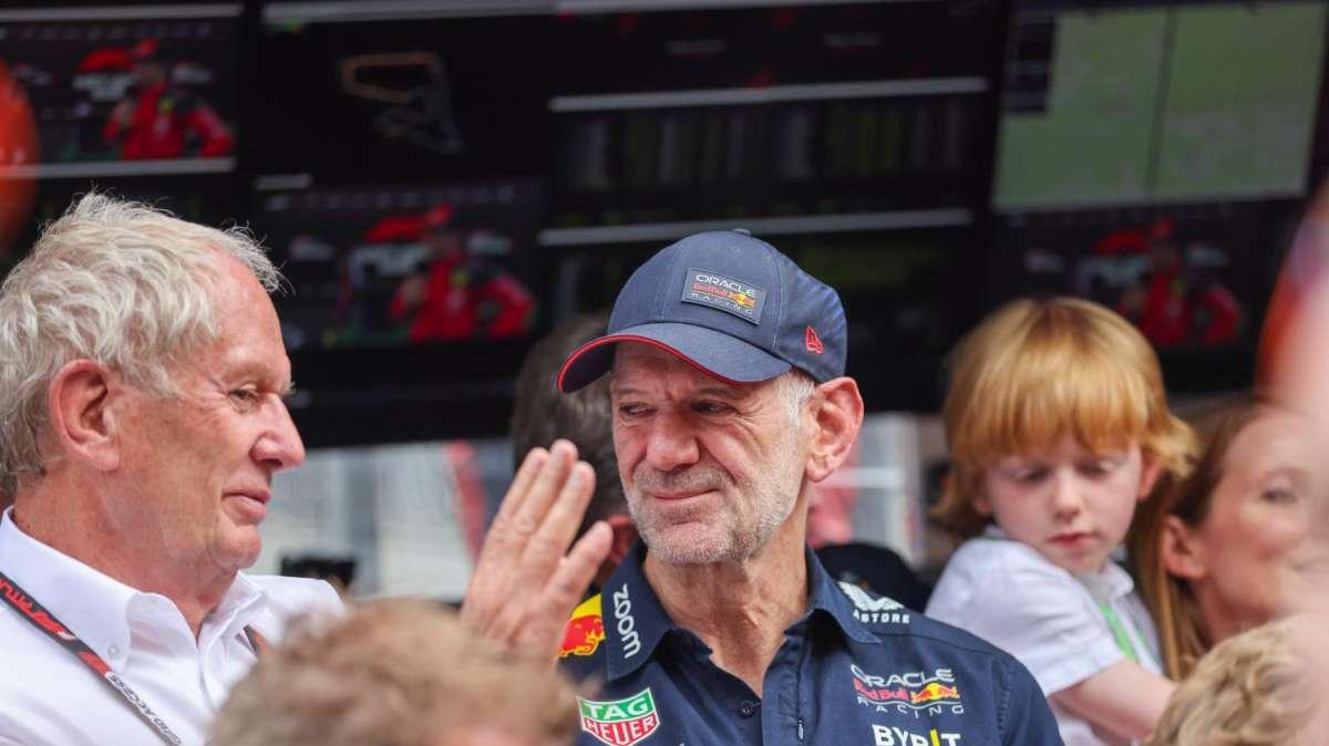 F1 | Aston Martin, Jordan su Newey: "Ha scelto una sfida simile a Red Bull"