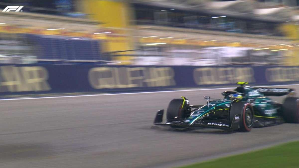 Formula 1 | FP2 Bahrain, super Aston Martin: Alonso 1°. Ferrari migliora, RB c'è