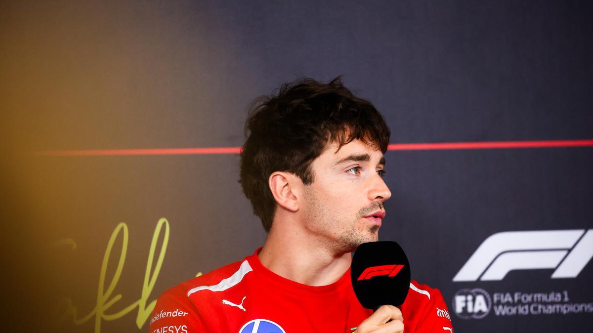 F1 |  Leclerc ha due GP per riprendersi Ferrari: al momento Hamilton leader