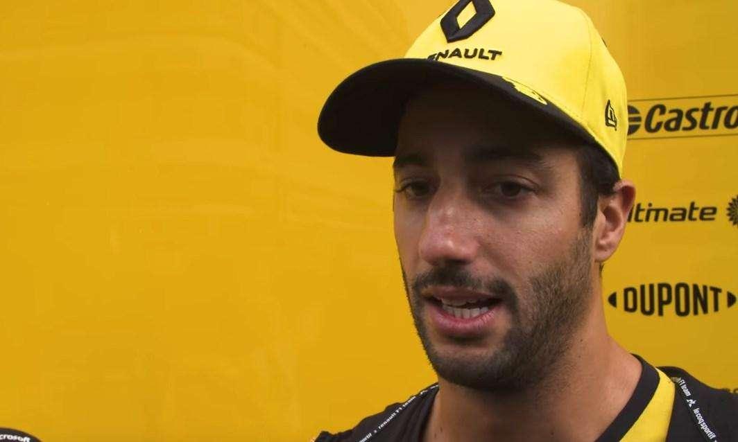 F1/ Dopo la Red Bull, Ricciardo era indeciso tra McLaren e Renault 