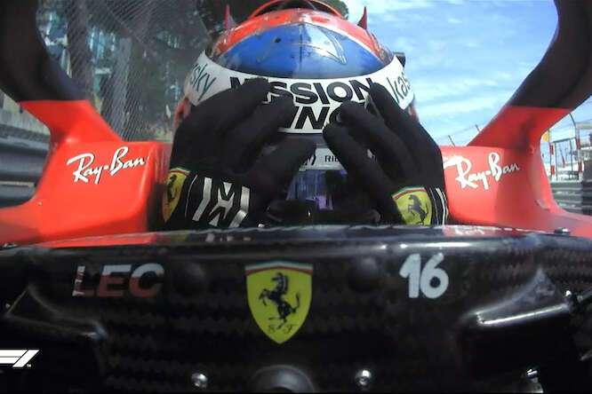 Formula 1 | Ferrari, sgomento Leclerc: "Sono solo tanto triste. Il cambio? Quello era ok..."