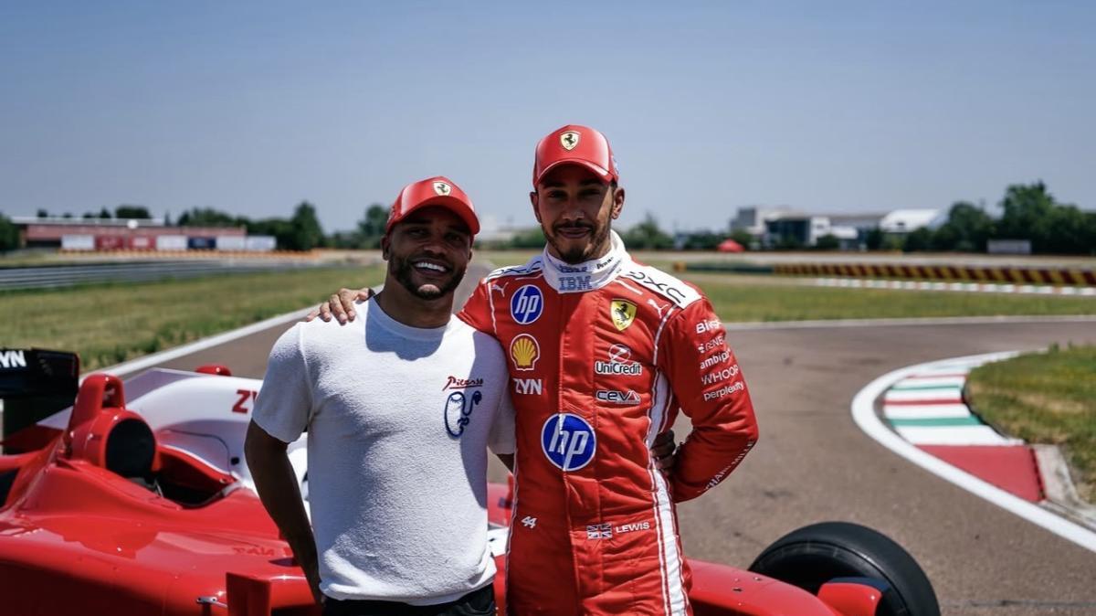 F1 | Nicolas Hamilton emozionato dopo il giro a Fiorano con Lewis: “Un momento indimenticabile”