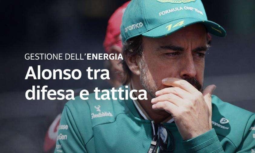 F1 2026, Alonso e il fattore energia come nuova arma difensiva