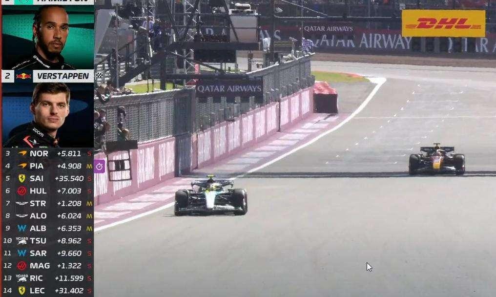 F1 | Gp Silverstone: Hamilton, vittoria epica. Silverstone è una bolgia! Record, sono 9! It's Hammer Time!