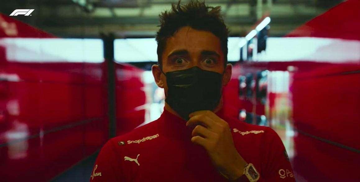 Formula 1 | Ferrari, la promessa di Leclerc: "Sempre al limite ma..."