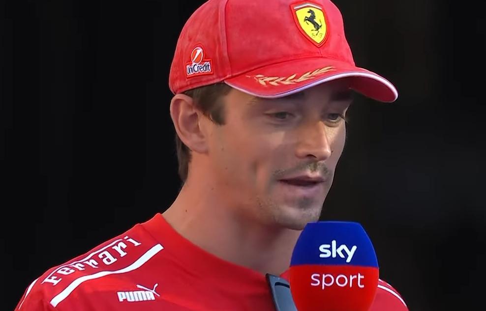 F1 | Ferrari, Camicioli paragona Leclerc a Schumacher: "Un onore, farò di tutto per vincere"
