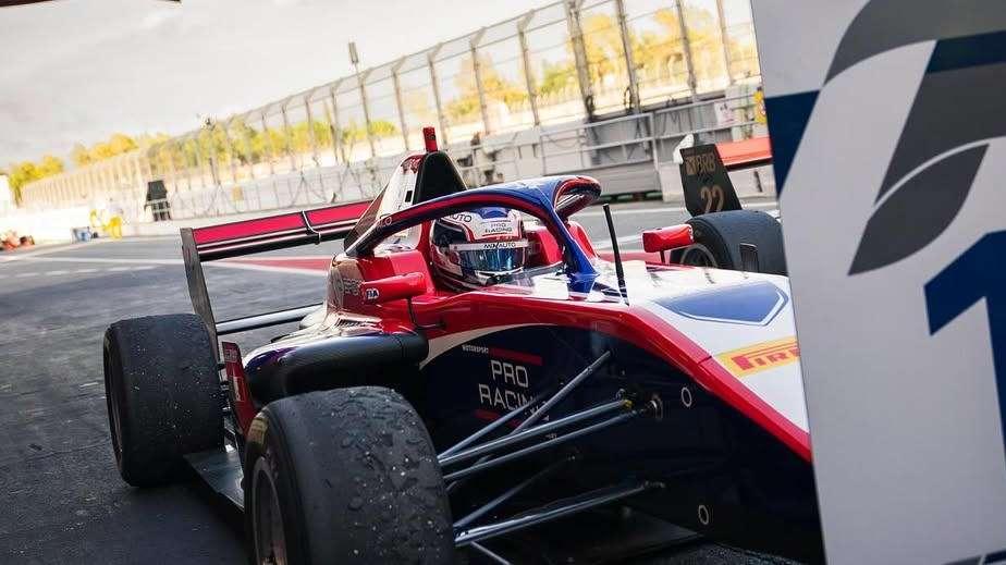 FRECA | De Palo vs Slater a Hockenheim: l'Italia tifa per Matteo