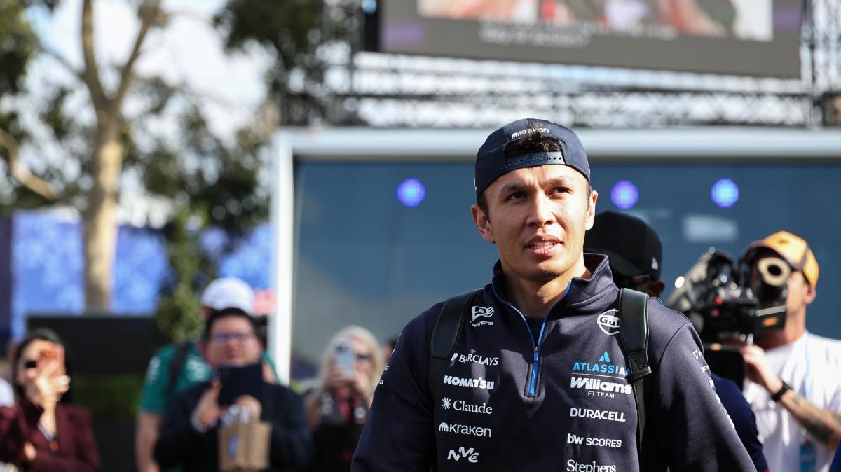 F1 | Williams, Albon si lamenta: "Problemi ovunque, stiamo ricostruendo"