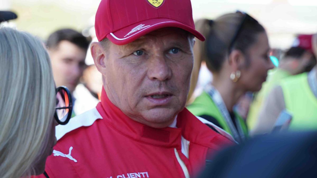 F1 | Mika Salo al Gp Storico: "Che impatto lavorare in Ferrari"
