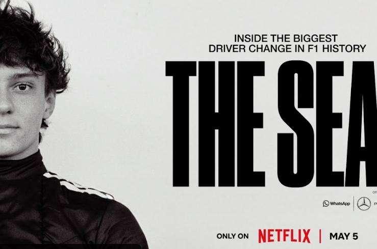 F1 | Mercedes, Netflix racconta Kimi Antonelli: arriva “The Seat”