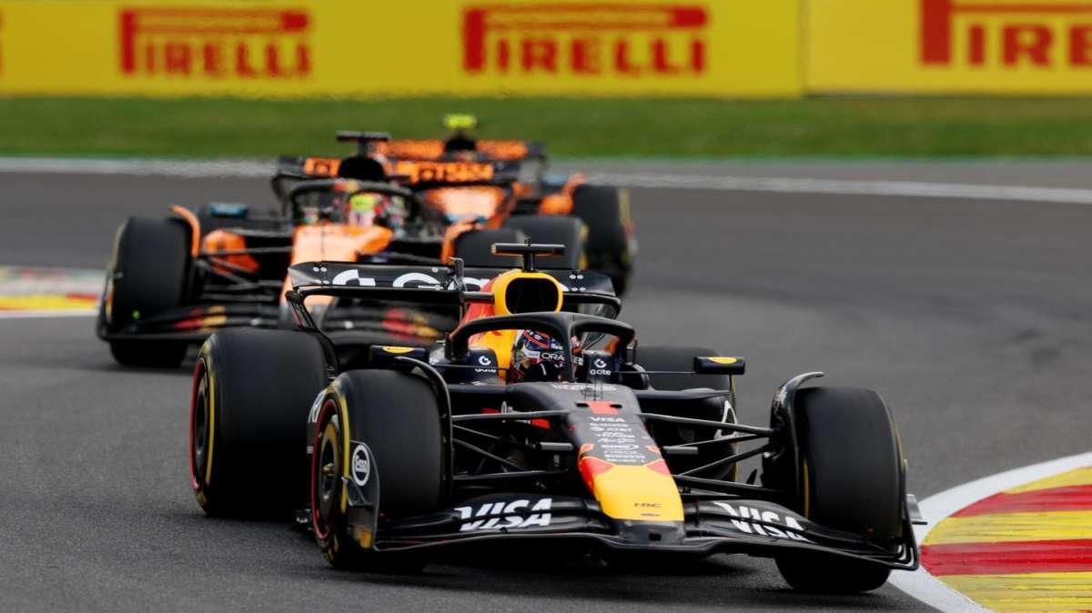 F1, sorpassi rivoluzionati nel 2026: Tombazis spiega i cambiamenti