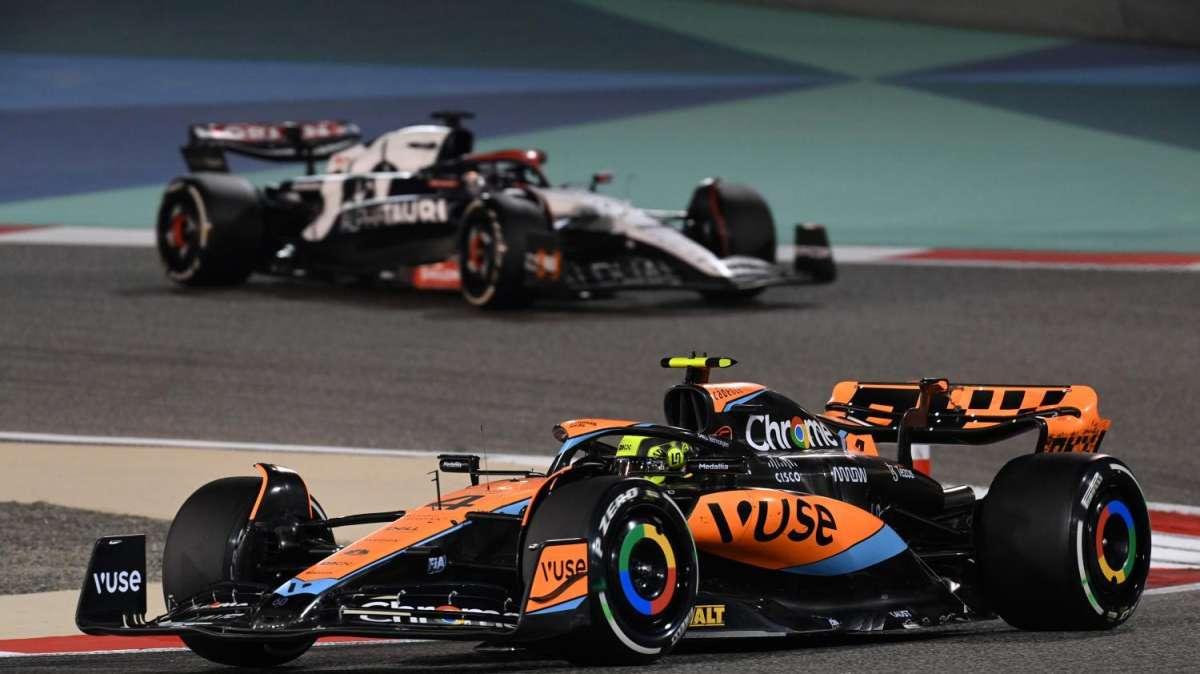 F1 | McLaren, Norris si carica: "Posso guadagnare punti in Brasile"