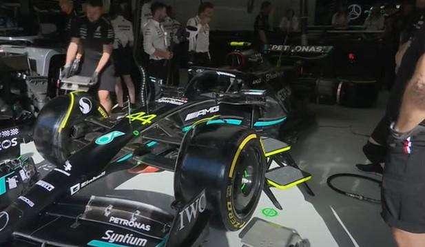 F1 News | Bahrain FP3, Mercedes un po' persa: prove comparative Russell-Ham