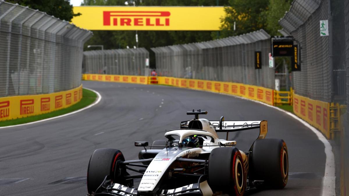 F1 | Austria FP2, Perez fermo per guasto idraulico: scatta la Virtual Safety Car