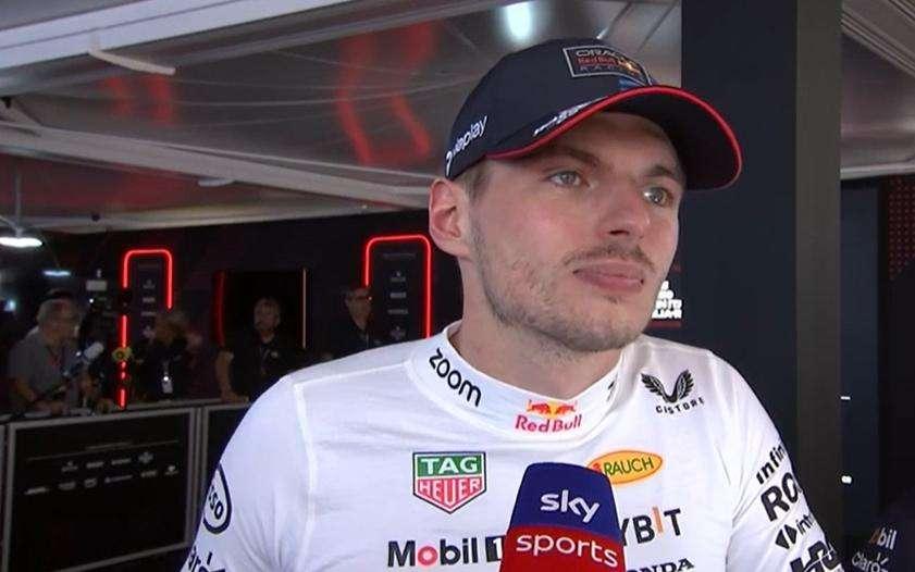 F1 | Red Bull, Verstappen 1° battibile e snobba le Ferrari: "La McLaren tosta da battere" 