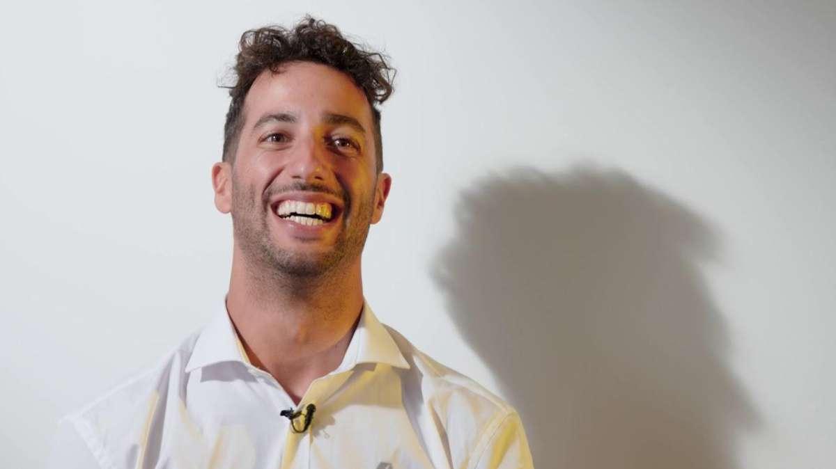 F1/ Mercato, Ricciardo giura fedeltà alla Renault, niente tentazione Ferrari