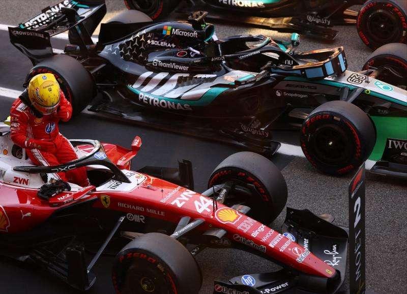 LIVE F1 | Diretta Gara GP Barcellona: HAMILTON VINCE, PRIMA VITTORIA STORICA IN FERRARI!