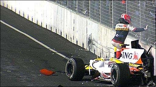 F1 | Mondiale Massa 2008, clamoroso Piquet: "Briatore fece schiantare mio figlio"