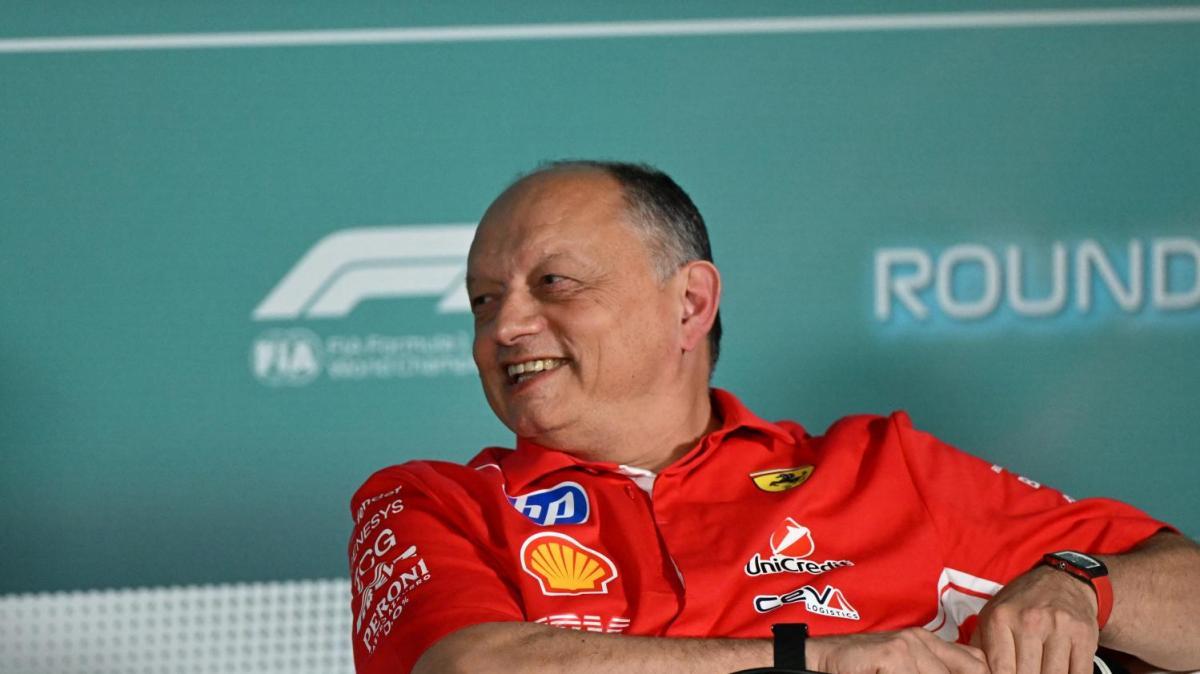 F1 | Ferrari prima al venerdì, Vasseur non si fa ingannare: "Distacchi minimi"