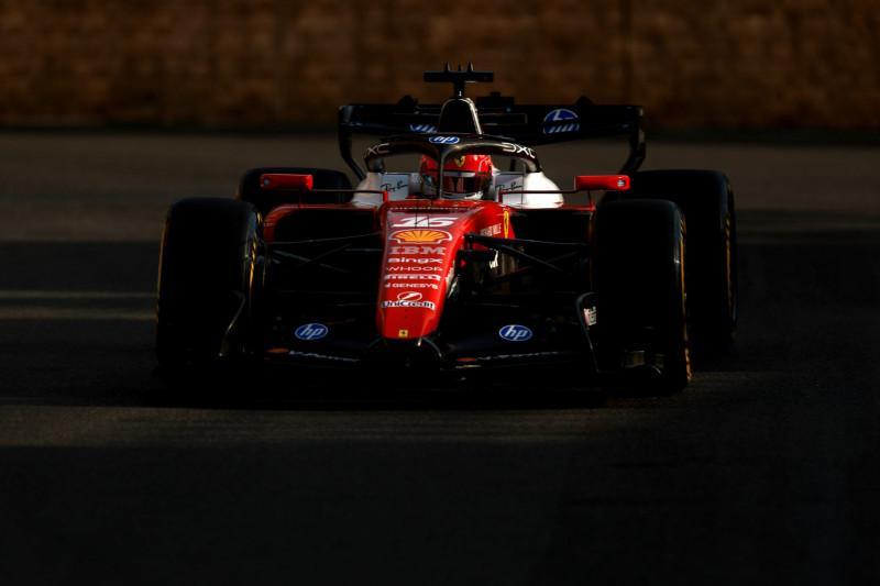 F1 | Ferrari, Piria: “Leclerc ieri oltre la macchina, oggi il risultato è veritiero”
