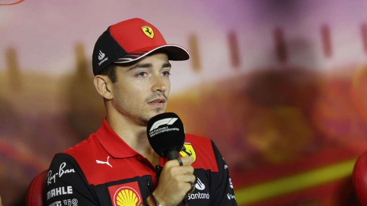 F1 | Ferrari, Leclerc in conferenza: i punti forti della SF-24. E sulla Red Bull...