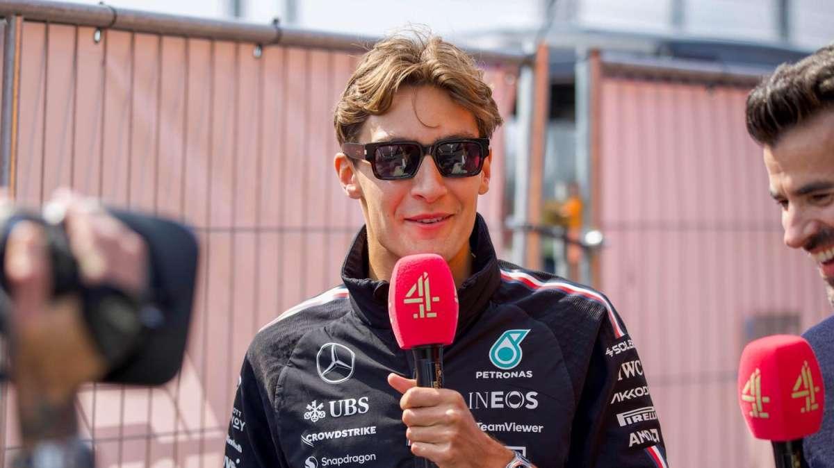 F1 | Test Bahrain: Mercedes senza Hamilton, Russell nuovo leader