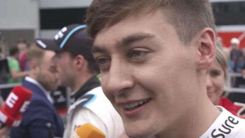 F1/ Mercato Piloti, Russell svela il trucco: "Perez sta mettendo pressione alla Red Bull" 