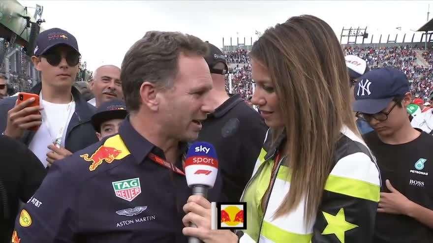 Formula 1 | Red Bull, Horner sull'incidente di Verstappen: "Le gomme erano ok"
