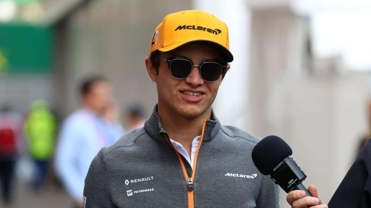 F1 | McLaren, Norris: "Verstappen è oltre il mio livello attuale. Ma io..."