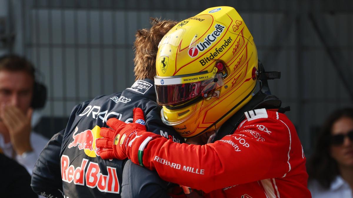 F1 | Sepang, nove anni dopo Verstappen e Hamilton sono ancora al vertice