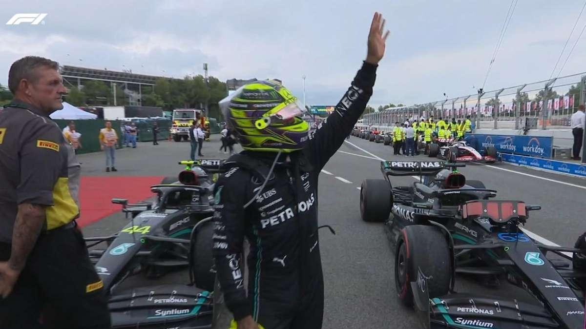 F1 | UFFICIALE, Barcellona: Mercedes multata di 10.000 per "procedure"