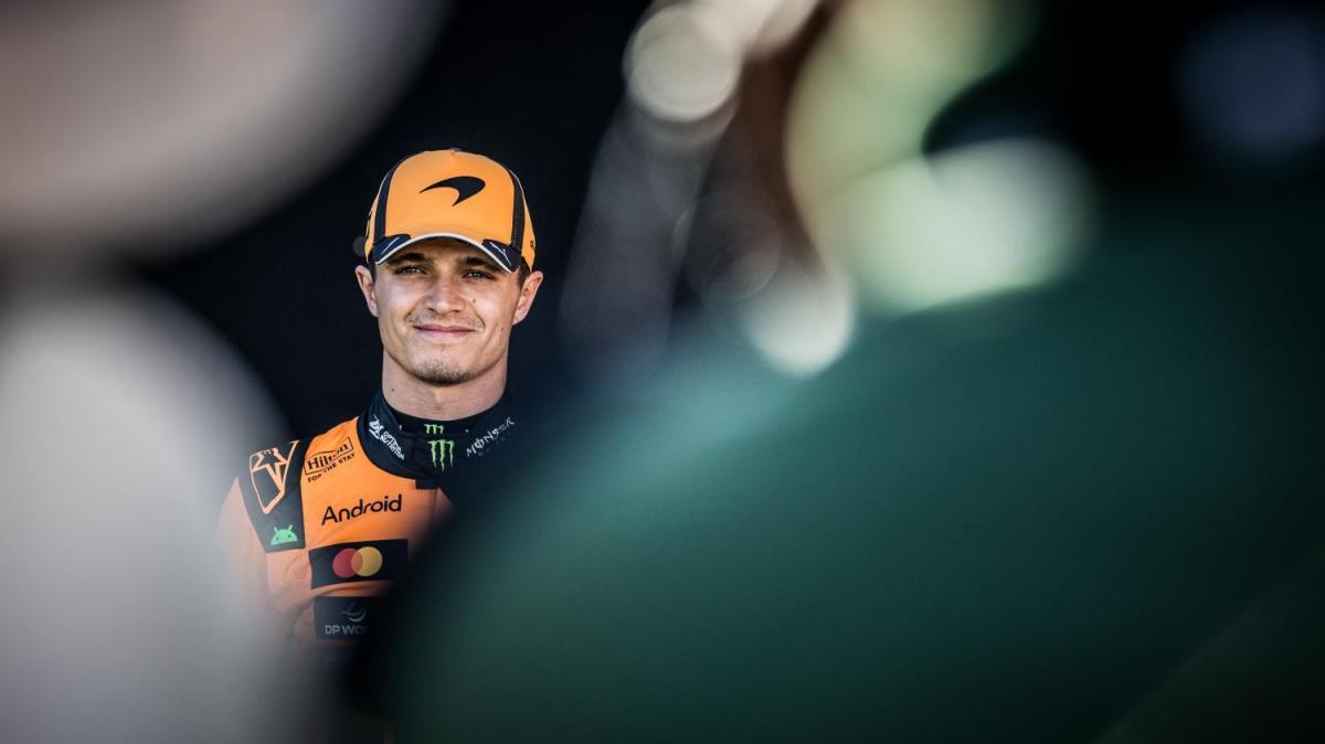 F1 | McLaren, Norris a podio nella Sprint: "Gara molto buona, ho dato tutto. Ora..."
