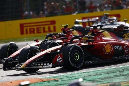 BY COURTESY OF PIRELLI
