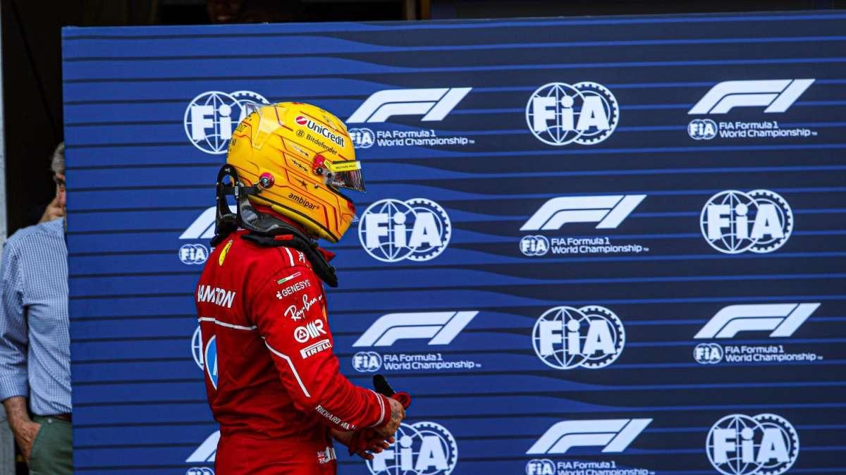 F1 Formula 1 | Ferrari - Hamilton: il matrimonio dei sogni diventato un incubo