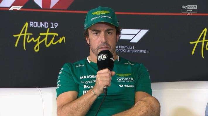F1 News - Alonso: "Sprint Austin, opportunità Aston Martin. Mondiale? Verstappen..."