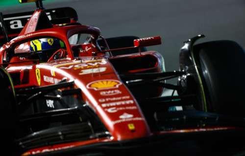 F1 | Ingegneri Ferrari stupiti da Bearman: "Una spugna ad imparare"