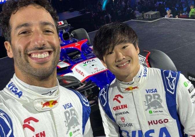 F1 | Tsunoda punta a una VCARB 01 da podio grazie a Red Bull