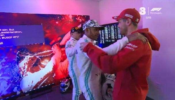 F1/ Ferrari, Retico (Repubblica): "Per il futuro di Hamilton, la Ferrari c'è"