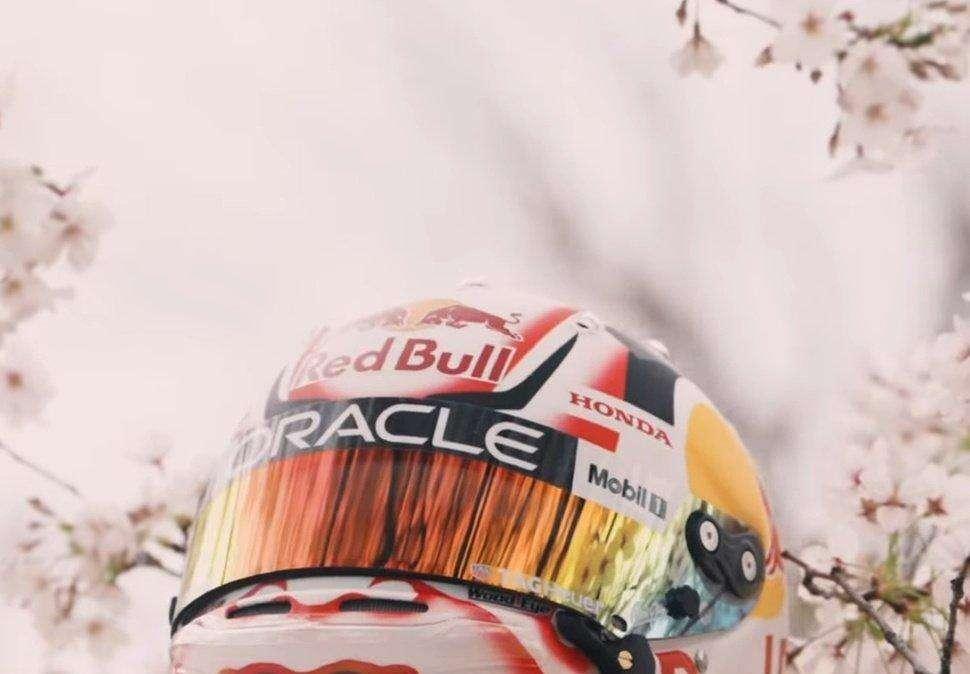 F1 | Il casco speciale di Tsunoda per il GP del Giappone