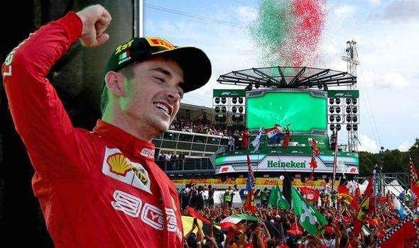 F1 / Monza, Hamilton vuole un faccia a faccia privato con Leclerc