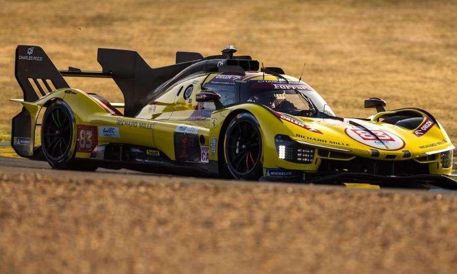24 ore di Le Mans 2025: Ferrari è leggenda, 3a di fila: trionfa Kubica con l'83!