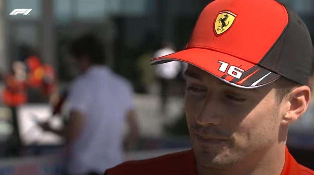 Formula 1 | Ferrari, Leclerc evidenza il punto debole della F1-75