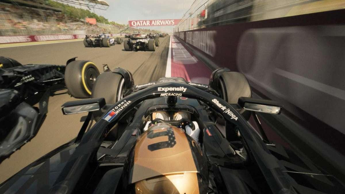 F1 The Movie in corsa per gli Oscar: ecco in quali categorie