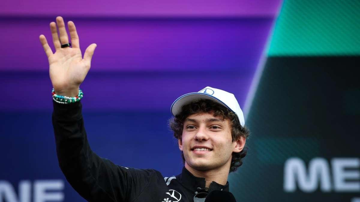 F1 | Mercedes, Wolff tra sogni e calma: "Kimi? Potenziale per essere uno dei più grandi"